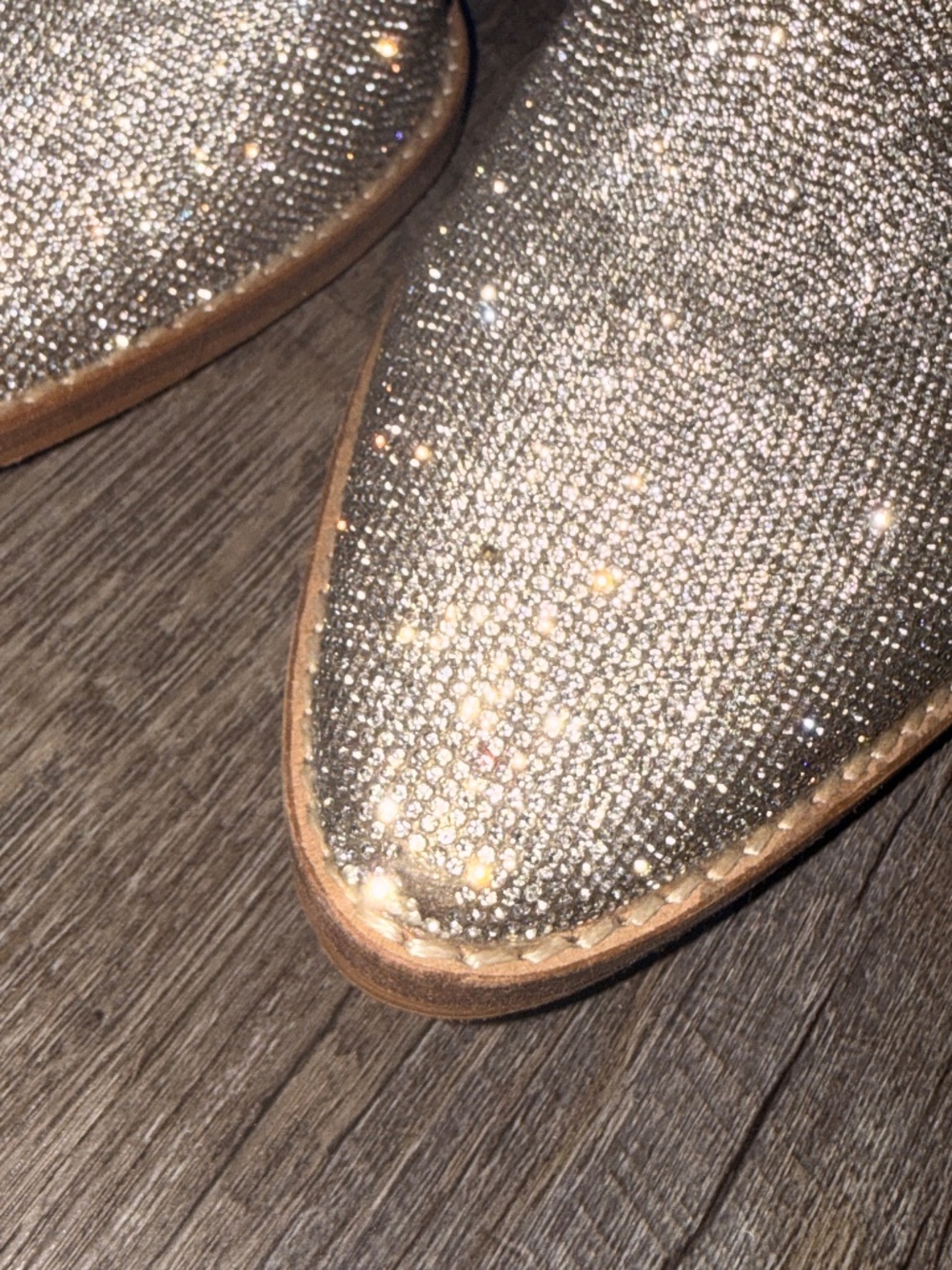 Sparkling boots - Picture 4 of 6